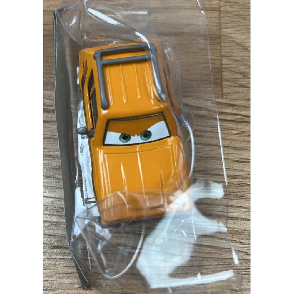 Disney Pixar Cars Set of 3  Race Team Mater, Zen Master Pitty  & Grem NEW